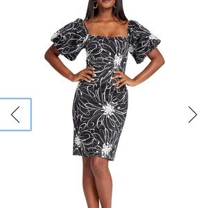 Rickie Freeman for Teri Jon Dress